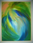 C2.Istiden. 60x80 cm. 2.900 Kr.